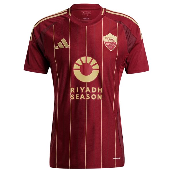 Tailandia Camiseta AS Roma 1ª 2024/25